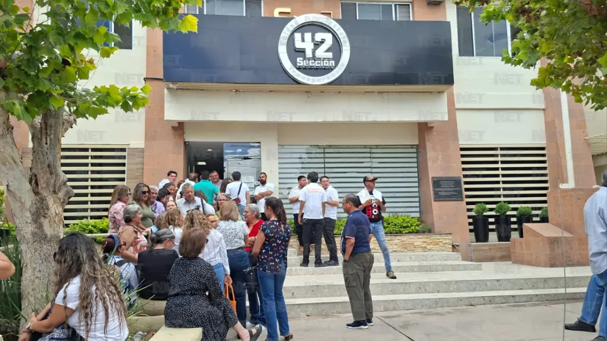 SNTE y jubilados de Jiménez alcanzan acuerdo tras 10 meses de conflicto