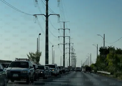 Anuncian inicio de obras en Juan Pablo II para mejorar tráfico