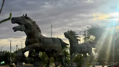 Disminuye probabilidad de lluvia para este domingo en Juárez
