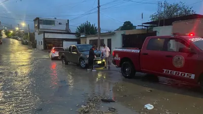 Atiende Protección Civil 127 emergencias por lluvias