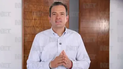 Se registra Marco Bonilla en contienda interna del PAN por la gubernatura