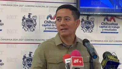 Policía de Chihuahua descarta desabasto de combustible en patrullas y bomberos