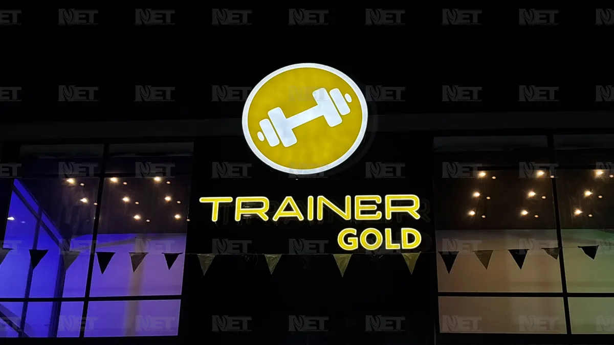 В Чивава открылся новый зал Trainer Gold с современным дизайном и золотой тематикой