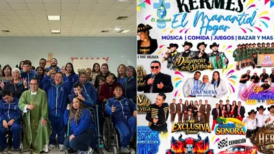 Celebra El Manantial Casa Hogar kermés con música y antojitos mañana