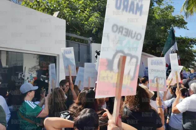 Llega César Jáuregui a la FGR en Juárez para comparecer por caso CIA