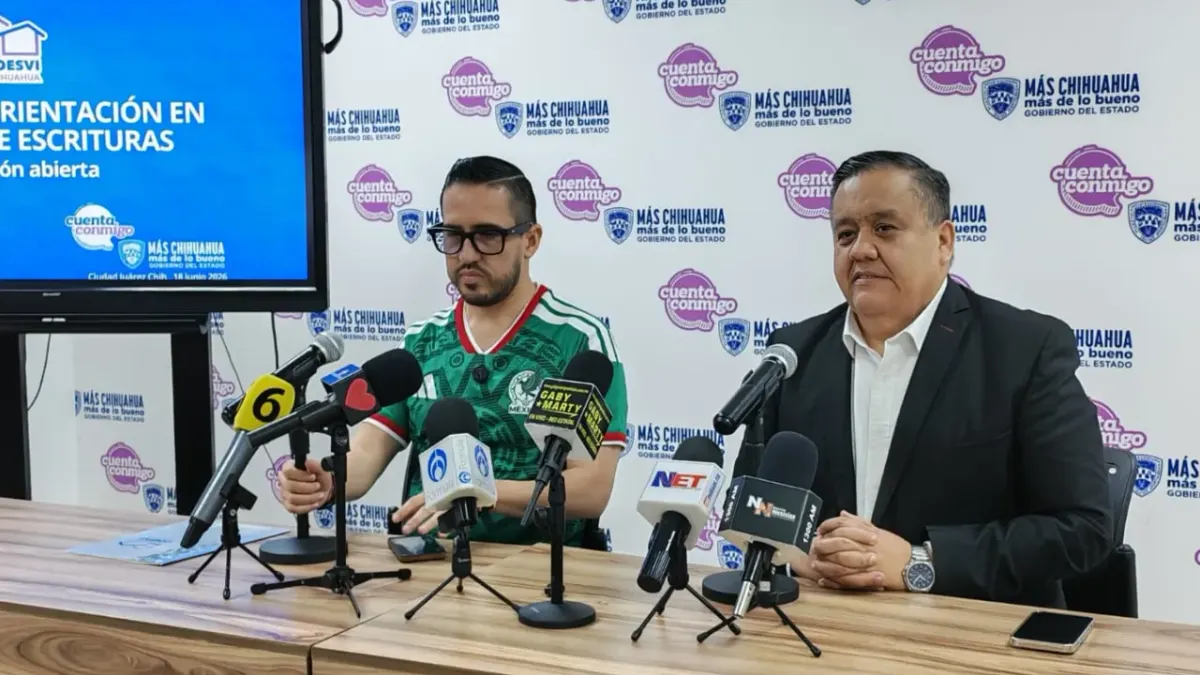 Facilita Coesvi escrituración con descuentos y asesoría en Juárez