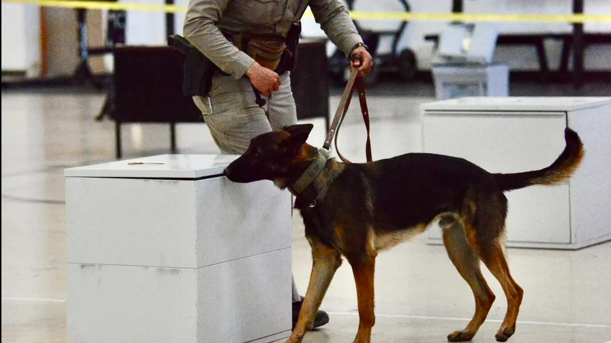 Anuncian competencia canina K9 'El Chuco 2026' en El Paso