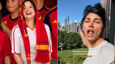 Ofrece Rosalía disculpa a afición argentina tras polémico video con Mia Khalifa