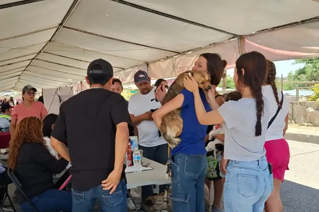Cierra alcalde jornada de 'Cruzadas por Juárez' en colonia López Mateos