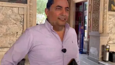 Asegura JMAS atención rápida a fallas en red de agua en Chihuahua