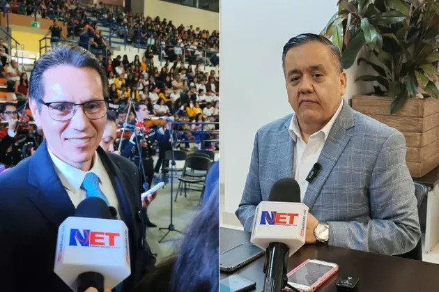 Respaldan funcionarios a Maru tras revelarse tenso encuentro con Sheinbaum