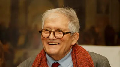 Muere David Hockney, ícono del arte contemporáneo, a los 88 años