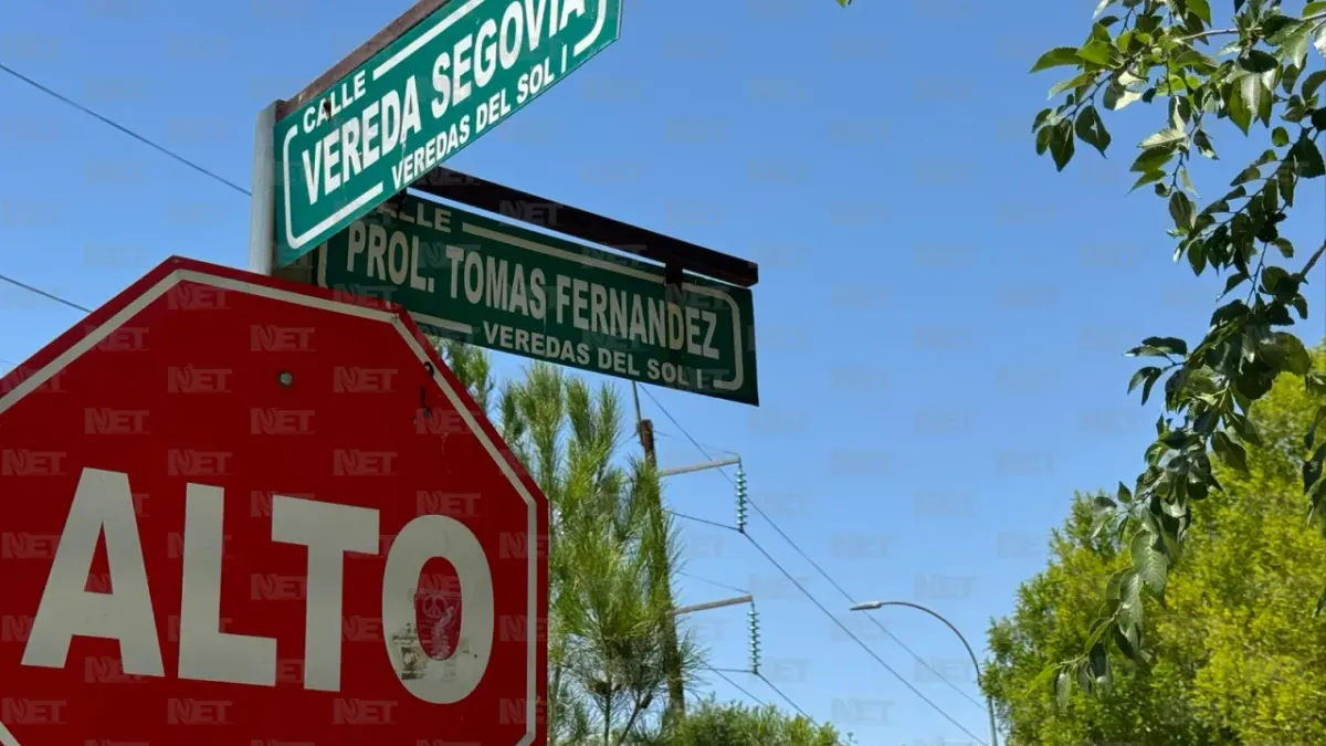 Impulsan vecinos rehabilitación del corredor Tomás Fernández