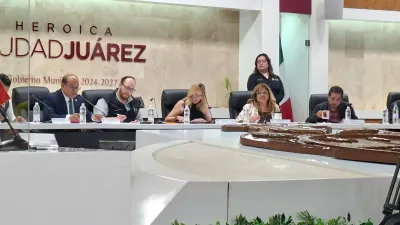 Analiza Cabildo reasignar 75 mdp del Fodesem a obras prioritarias en Juárez