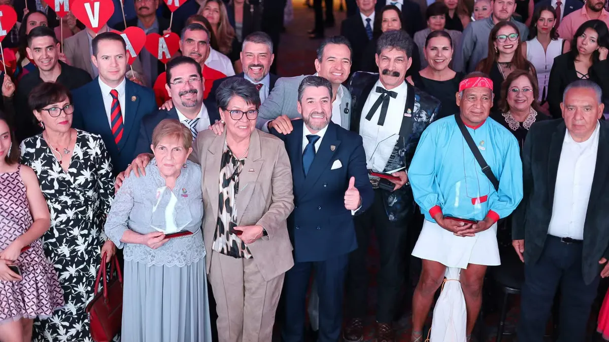 Premian a hotelero juarense por impulsar turismo en Chihuahua