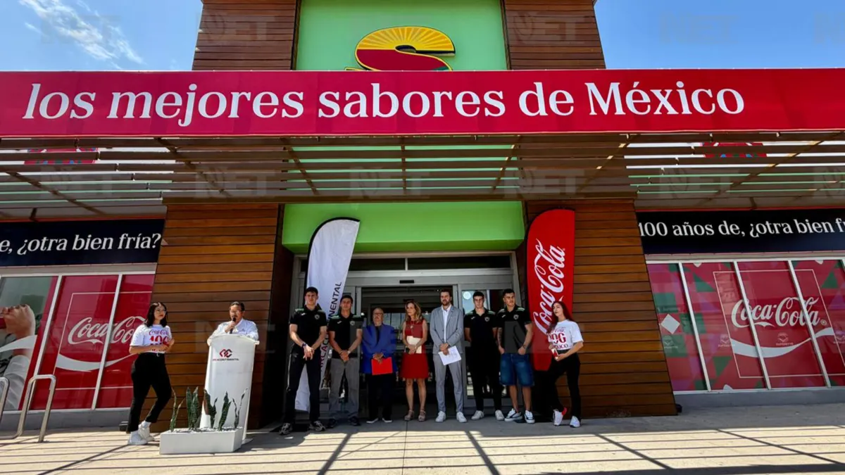 Festeja Coca-Cola su centenario en México con evento en Ciudad Juárez