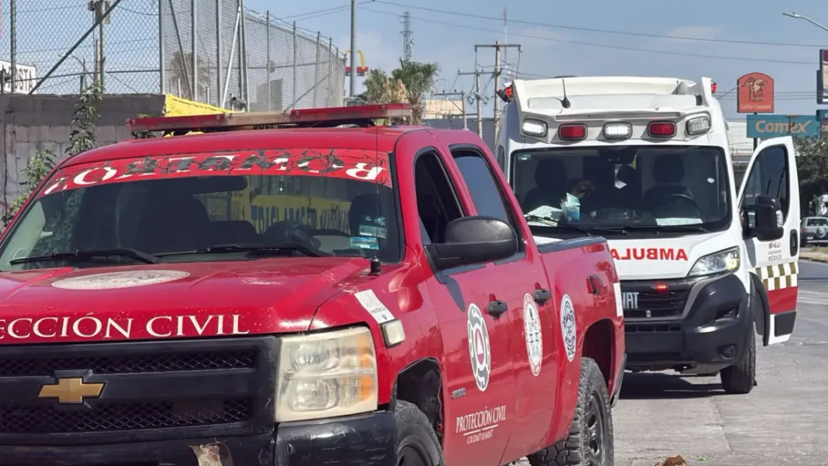 Consume incendio 6 bodegas en la colonia Tierra y Libertad