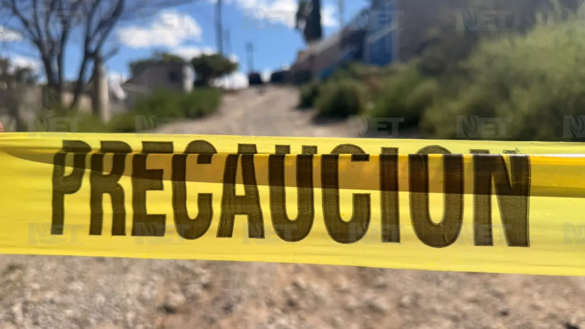 Localizan restos óseos en la colonia Ricardo Flores Magón