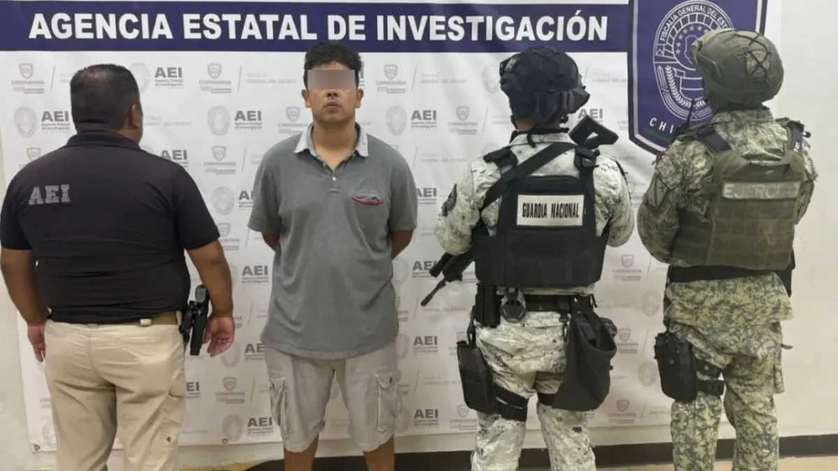 Capturan a hombre por asesinato de mujer trans en Juárez