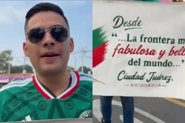 Juarense gastó más de 85 mil pesos para ver al Tri en el Mundial