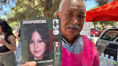 Pasa José Luis Castillo Día del Padre buscando a su hija