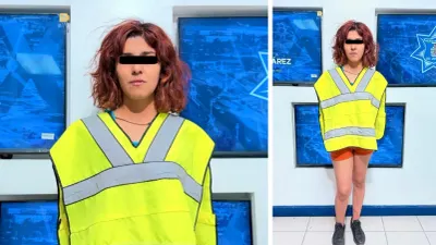 Acusan a mujer de apuñalar a su pareja y a su tío durante convivio familiar