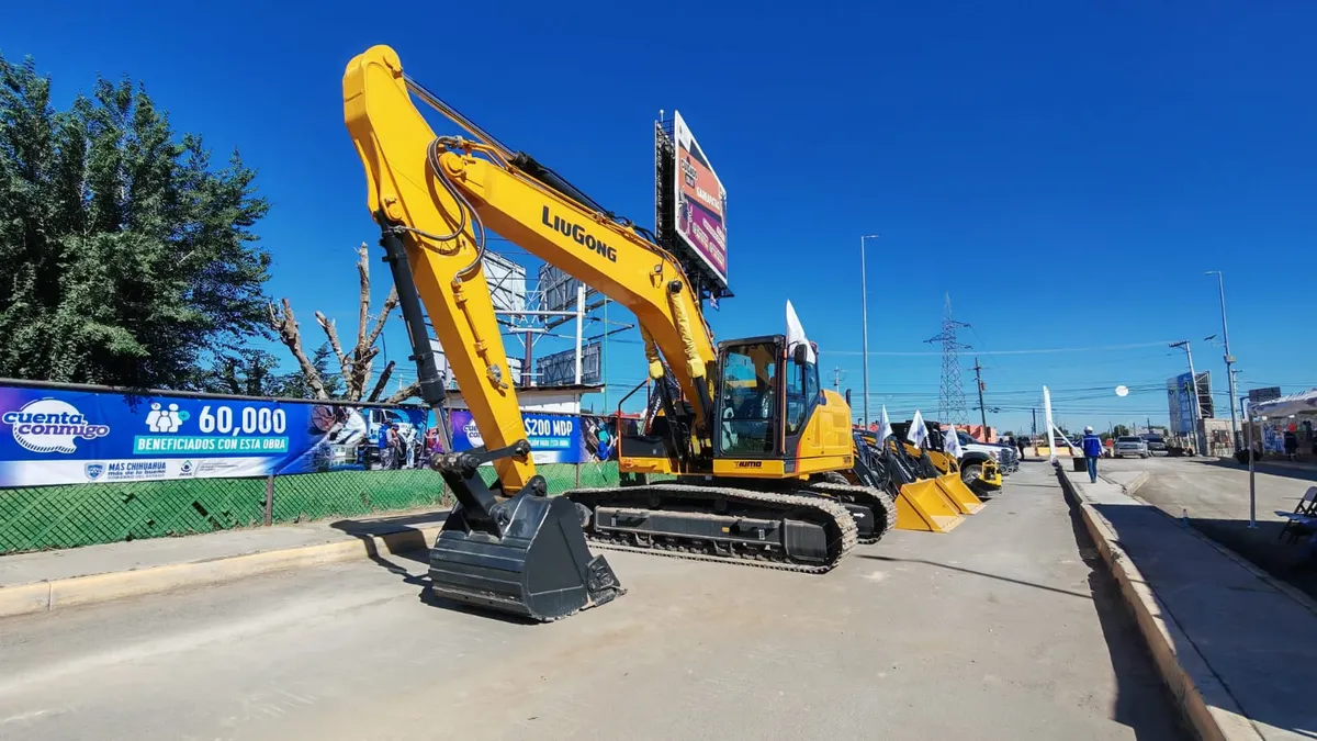 Inicia JMAS sustitución del colector Candelaria con inversión de 223 mdp