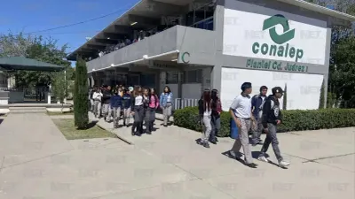 Ofrece Conalep Juárez nueva carrera en microelectrónica y semiconductores