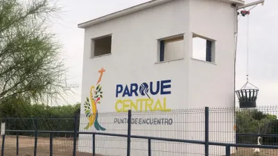 Rehabilitará Parque Central hábitat de jirafas para crear zona de protección de especies