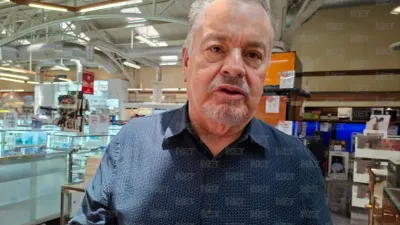 Ve Mario Vázquez a Maru Campos como alternativa de cambio en el país