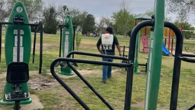 Refuerza Ecología combate a plagas y contaminación en Juárez