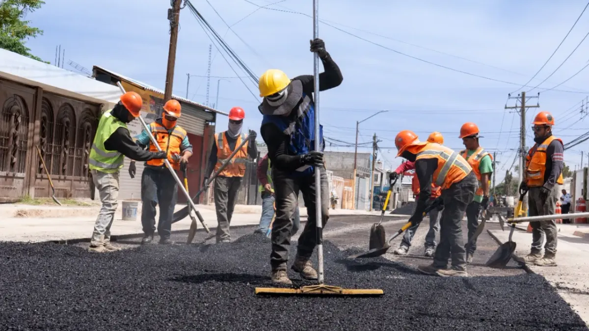 Reabren tramo de Valentín Fuentes tras obras de JMAS