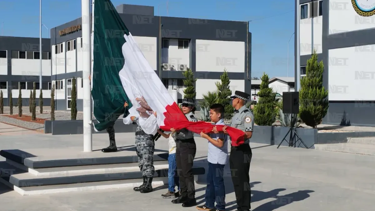 Conmemora Guardia Nacional aniversario con actividades familiares