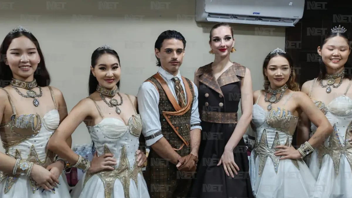 Regresa el Circo Tihany a Juárez después de 23 años
