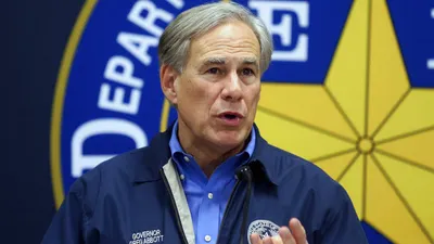 Desde El Paso, presenta Abbott plan para reducir costo de vida en Texas