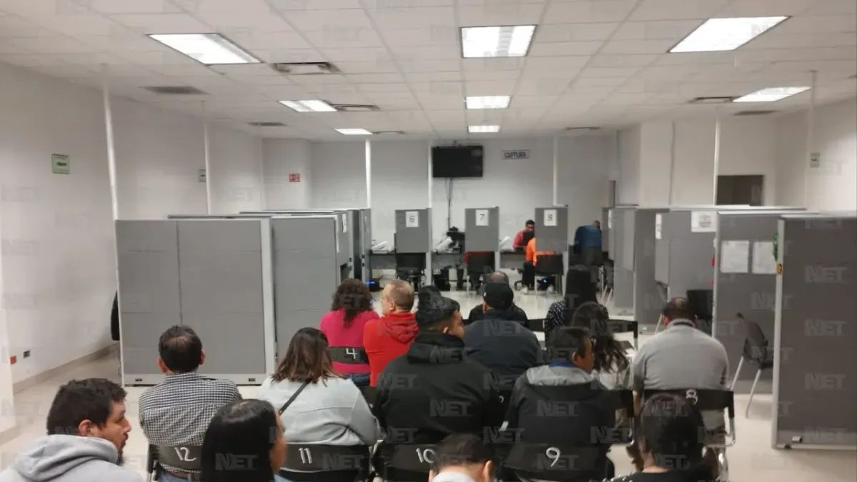 Aprovechan casi 50 mil descuentos en licencias de conducir	