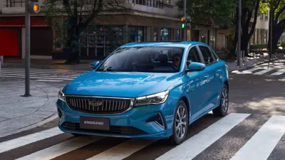 Alerta Profeco por falla en sistema de combustible de autos Geely Emgrand