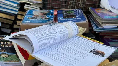 Último día para donar libros y cuadernos en apoyo para albergues de animales