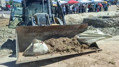 Empresas y Municipio unen fuerzas para limpieza de diques