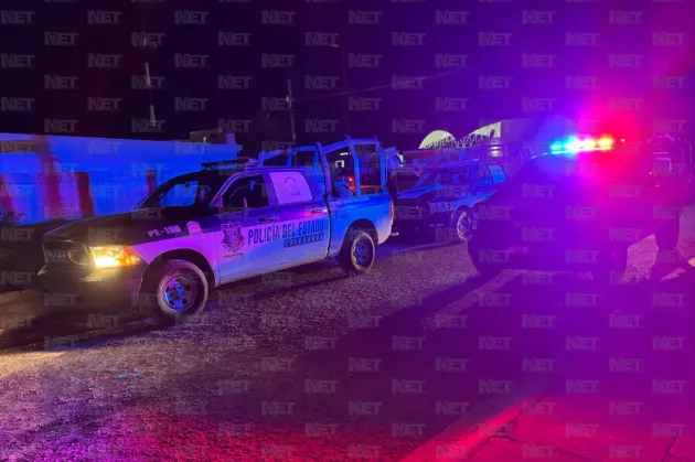 Mueren hombres tras ser acribillados en Cerradas del Parque