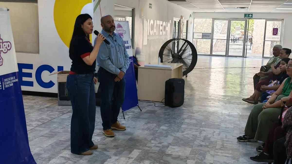 Cierran brigadas médicas con más de 2 mil 700 servicios en Parque Central