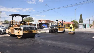 Invierte Municipio 35 mdp en rehabilitar la Tecnológico y más de 30 calles