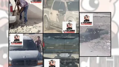 Detecta Dirección de Limpia siete tiraderos clandestinos en Los Ojitos