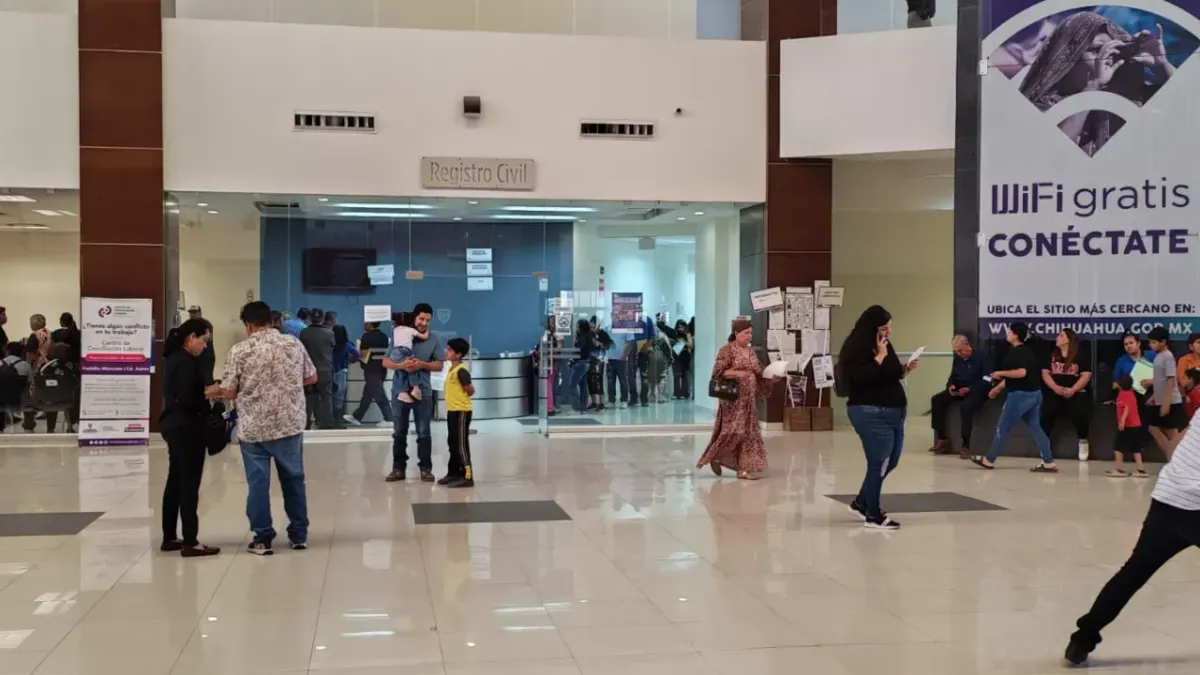 Aclara Registro Civil diferencia entre CURP biométrica y registro de celular
