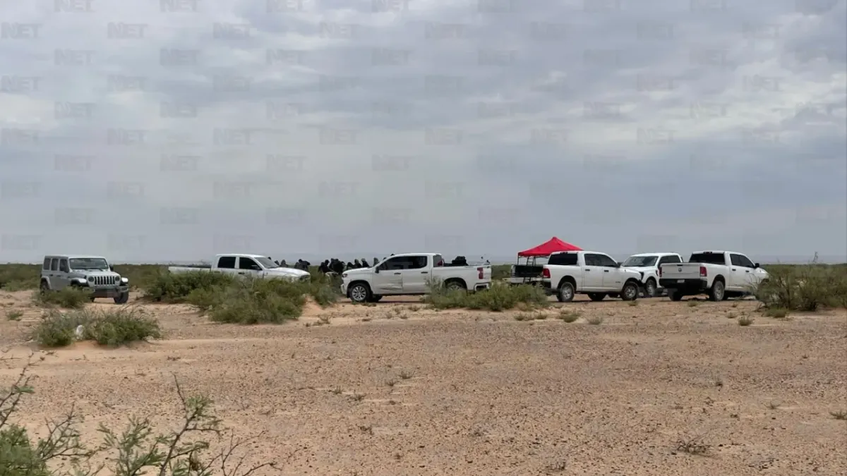 Localizan osamenta en operativo de búsqueda en suroriente de Ciudad Juárez
