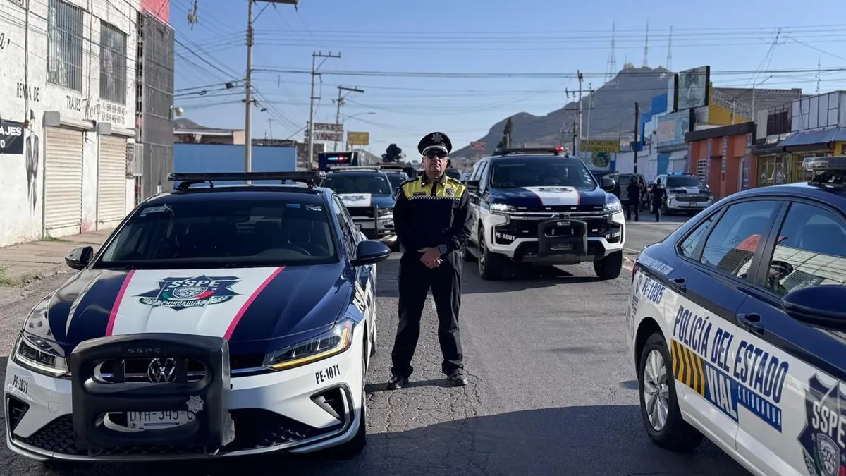 Reportan 228 accidentes viales en Chihuahua capital en una semana