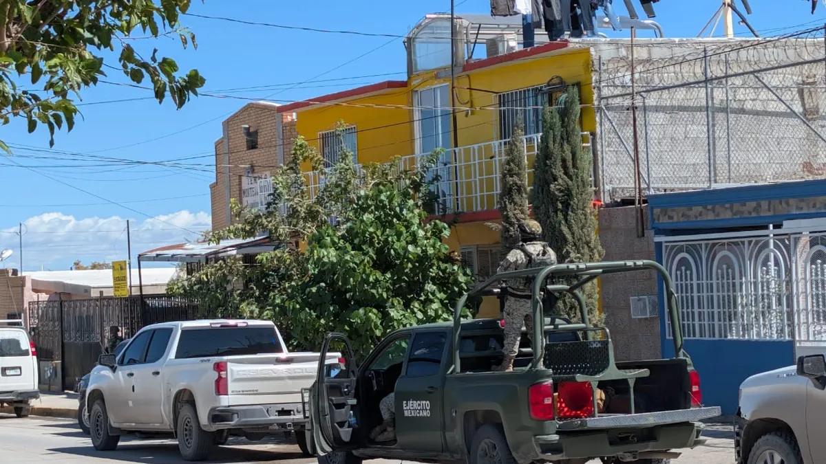 Catea de nuevo FGE centro de rehabilitación en la colonia Industrial