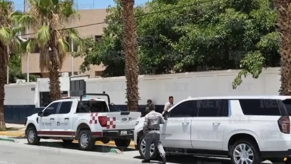 Liberan a militares de EU retenidos por ingresar armados a Juárez