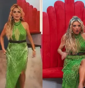 Mariana Ochoa es la primera eliminada de La Casa de los Famosos México