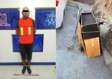 Cae uno de los más buscados por homicidio en Ciudad Juárez